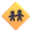 children crossing